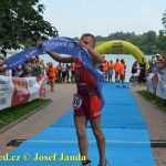Čtyři zlata v žákovských kategoriích! Táborští triatlonisté se opět ukázali