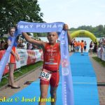 Čtyři zlata v žákovských kategoriích! Táborští triatlonisté se opět ukázali