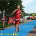 Čtyři zlata v žákovských kategoriích! Táborští triatlonisté se opět ukázali