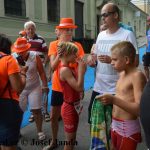 Čtyři zlata v žákovských kategoriích! Táborští triatlonisté se opět ukázali