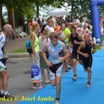 Čtyři zlata v žákovských kategoriích! Táborští triatlonisté se opět ukázali