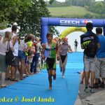 Čtyři zlata v žákovských kategoriích! Táborští triatlonisté se opět ukázali