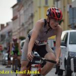 Čtyři zlata v žákovských kategoriích! Táborští triatlonisté se opět ukázali