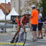 Čtyři zlata v žákovských kategoriích! Táborští triatlonisté se opět ukázali
