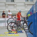 Čtyři zlata v žákovských kategoriích! Táborští triatlonisté se opět ukázali