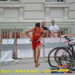 Čtyři zlata v žákovských kategoriích! Táborští triatlonisté se opět ukázali