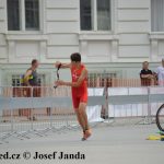 Čtyři zlata v žákovských kategoriích! Táborští triatlonisté se opět ukázali