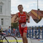 Čtyři zlata v žákovských kategoriích! Táborští triatlonisté se opět ukázali