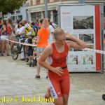 Čtyři zlata v žákovských kategoriích! Táborští triatlonisté se opět ukázali