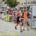 Čtyři zlata v žákovských kategoriích! Táborští triatlonisté se opět ukázali