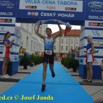 Čtyři zlata v žákovských kategoriích! Táborští triatlonisté se opět ukázali