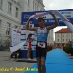 Čtyři zlata v žákovských kategoriích! Táborští triatlonisté se opět ukázali