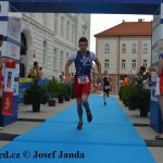 Čtyři zlata v žákovských kategoriích! Táborští triatlonisté se opět ukázali