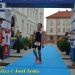 Čtyři zlata v žákovských kategoriích! Táborští triatlonisté se opět ukázali