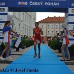 Čtyři zlata v žákovských kategoriích! Táborští triatlonisté se opět ukázali