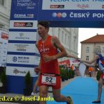 Čtyři zlata v žákovských kategoriích! Táborští triatlonisté se opět ukázali