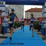 Čtyři zlata v žákovských kategoriích! Táborští triatlonisté se opět ukázali