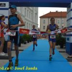 Čtyři zlata v žákovských kategoriích! Táborští triatlonisté se opět ukázali