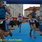 Čtyři zlata v žákovských kategoriích! Táborští triatlonisté se opět ukázali