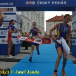 Čtyři zlata v žákovských kategoriích! Táborští triatlonisté se opět ukázali