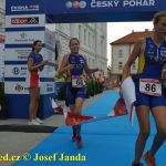 Čtyři zlata v žákovských kategoriích! Táborští triatlonisté se opět ukázali