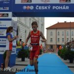 Čtyři zlata v žákovských kategoriích! Táborští triatlonisté se opět ukázali