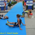 Čtyři zlata v žákovských kategoriích! Táborští triatlonisté se opět ukázali