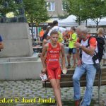 Čtyři zlata v žákovských kategoriích! Táborští triatlonisté se opět ukázali
