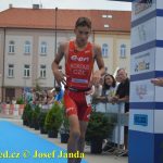 Čtyři zlata v žákovských kategoriích! Táborští triatlonisté se opět ukázali