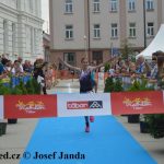 Čtyři zlata v žákovských kategoriích! Táborští triatlonisté se opět ukázali