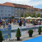 Čtyři zlata v žákovských kategoriích! Táborští triatlonisté se opět ukázali
