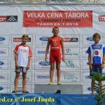 Čtyři zlata v žákovských kategoriích! Táborští triatlonisté se opět ukázali