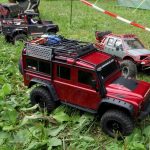Na vimperském Vodníku se budou o víkendu prohánět modeláři s RC OffRoad modely