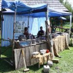Do Stožce se vrátil jarmark starých šumavských řemesel a hledal se pravý Šumavák