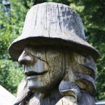 Do Stožce se vrátil jarmark starých šumavských řemesel a hledal se pravý Šumavák