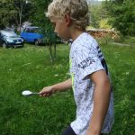Do Stožce se vrátil jarmark starých šumavských řemesel a hledal se pravý Šumavák