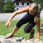 Do Stožce se vrátil jarmark starých šumavských řemesel a hledal se pravý Šumavák