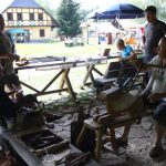 Do Stožce se vrátil jarmark starých šumavských řemesel a hledal se pravý Šumavák