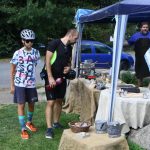 Do Stožce se vrátil jarmark starých šumavských řemesel a hledal se pravý Šumavák