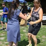 Do Stožce se vrátil jarmark starých šumavských řemesel a hledal se pravý Šumavák