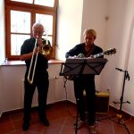 Dvojvýstava v táborských galeriích představuje dílo Idy Saudkové a Vladimíra Franze