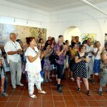 Dvojvýstava v táborských galeriích představuje dílo Idy Saudkové a Vladimíra Franze