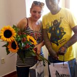 Dvojvýstava v táborských galeriích představuje dílo Idy Saudkové a Vladimíra Franze