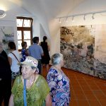 Dvojvýstava v táborských galeriích představuje dílo Idy Saudkové a Vladimíra Franze