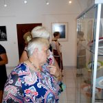 Dvojvýstava v táborských galeriích představuje dílo Idy Saudkové a Vladimíra Franze