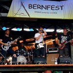 Bernfest odstartoval desátý ročník. Festival je stále zdarma