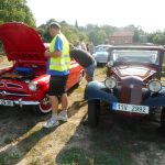 Chotovinské zatáčky patřily veteránům
