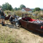Chotovinské zatáčky patřily veteránům