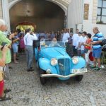 Chotovinské zatáčky patřily veteránům