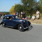 Chotovinské zatáčky patřily veteránům